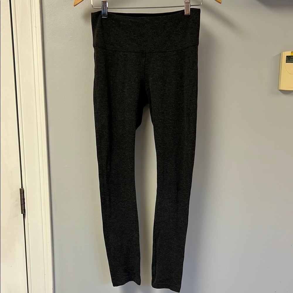 White House Black Market charcoal Leggings